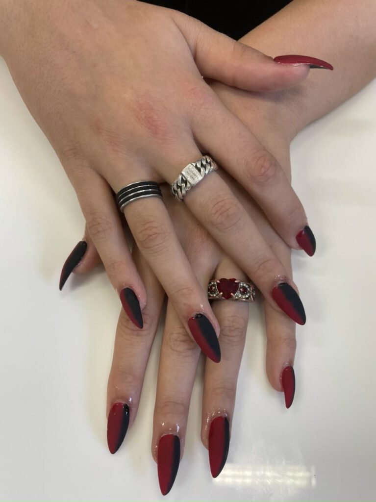 Gellak behandeling bij Nagelstudio Mai Kim