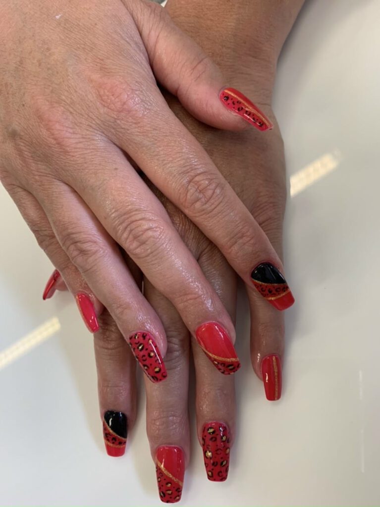 Kunstnagels bij Nagelstudio Mai Kim Alkmaar