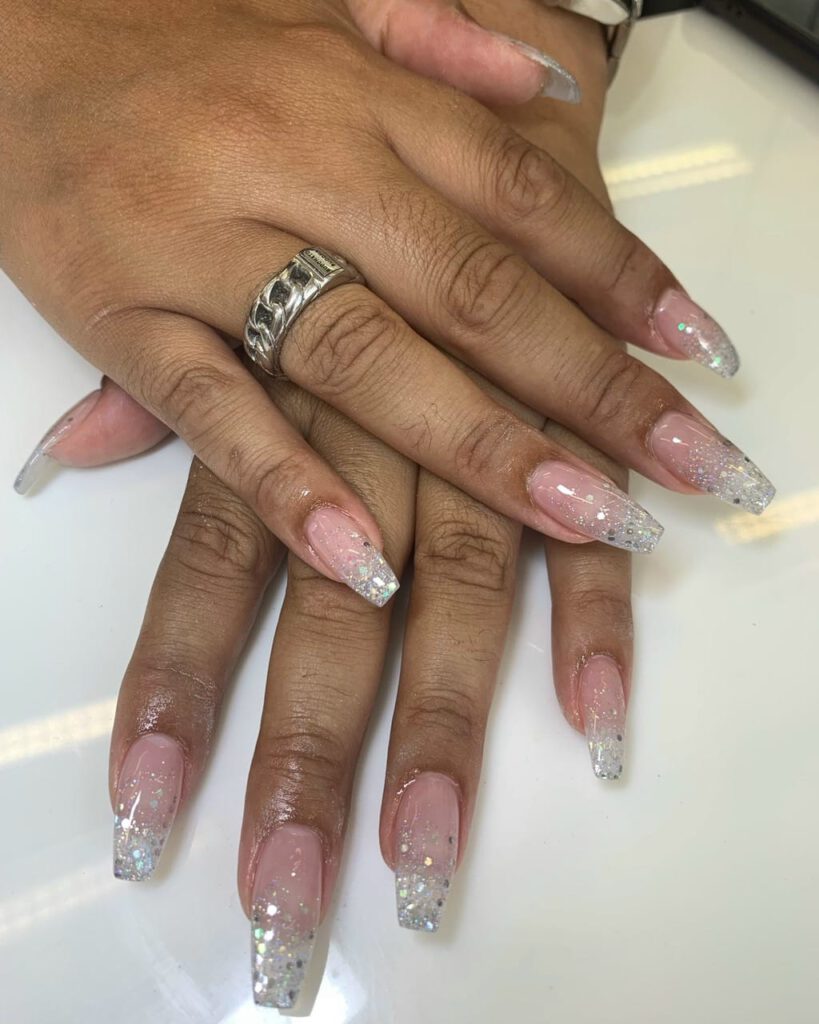 Nail-art voorbeeld bij Nagelstudio Mai Kim Alkmaar