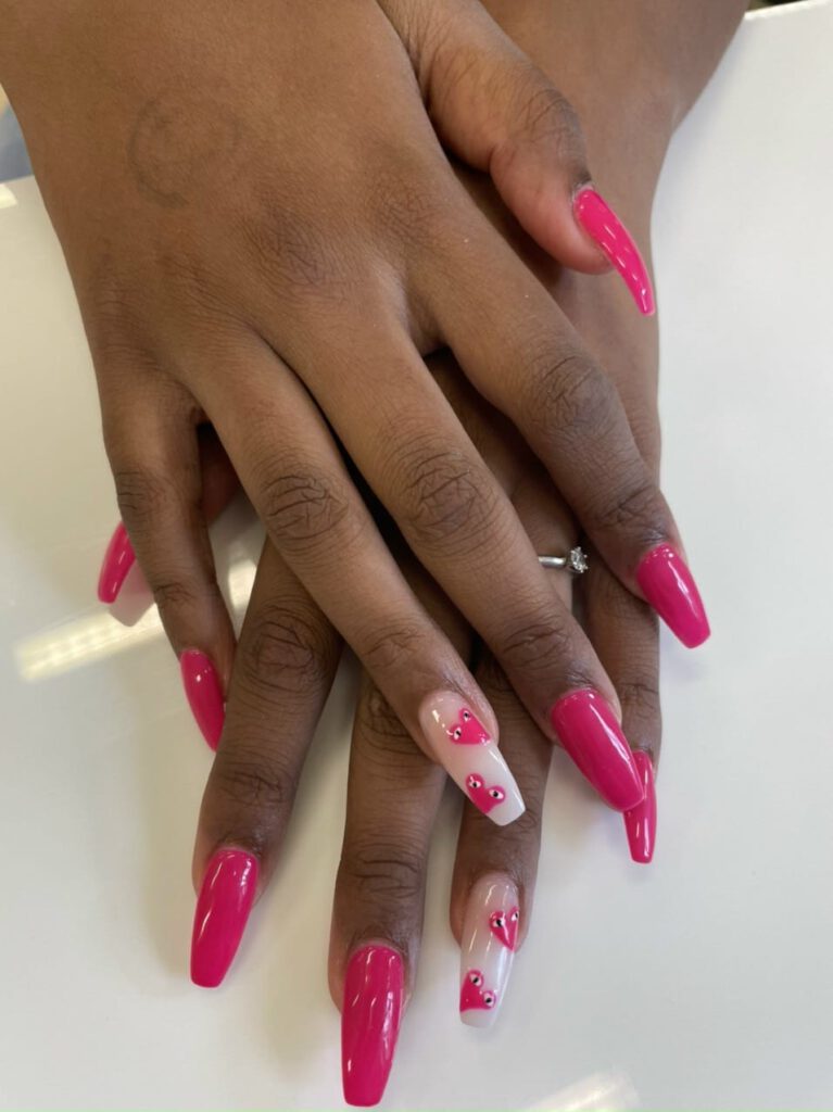 BIAB behandeling bij Nagelstudio Mai Kim